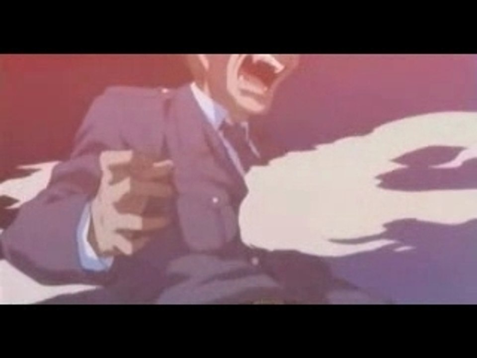 AMV - Hellsing - Rob Zombie - Dracula