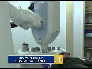 04-02-2015 - DIA DE COMBATE AO CÂNCER - ZOOM TV JORNAL