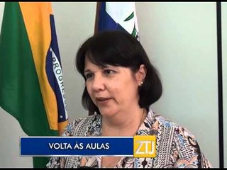 04-02-2015 - SECRETÁRIA DE EDUCAÇÃO - ZOOM TV JORNAL