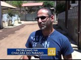 04-02-2015 - PROBLEMAS NA CHÁCARA DO PARAÍSO - ZOOM TV JORNAL