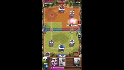 Lets Play Clash Royale Ep.3 [Chest Opening]
