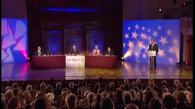 UKIP Nigel Farage & Conservative Daniel Hannan Double Teamed Debate