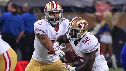 Kaepernick trade talks remain in limbo