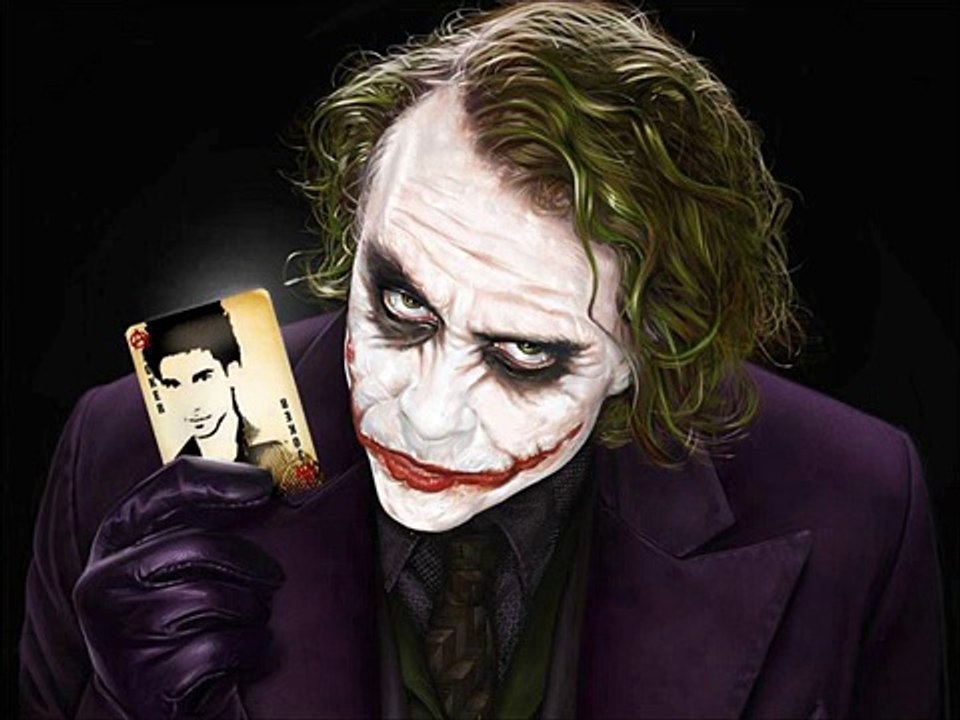 El Joker - Salma l الجوكر - سلمى -