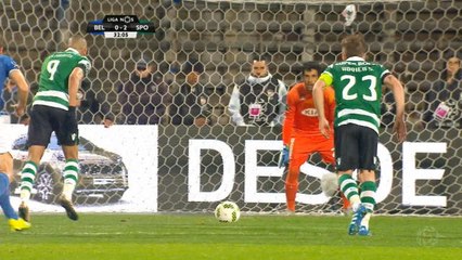 Portugal - Le doublé de Slimani