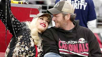 Gwen Stefani Wrote Song about Blake Shelton in 15 Minutes