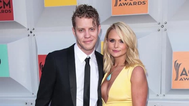 Miranda Lambert and Anderson East Make Red Carpet Debut