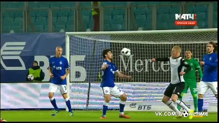 Dinamo Moscow vs FC Krasnodar 1-4 All Goals & Highlights HD 04.04.2016