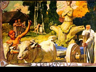 LAS DISCÍPULAS DE BUZIRAGO - POEMA DE VERANO BRISAS