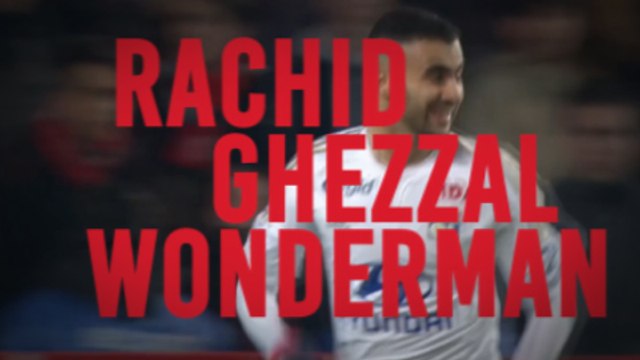 RACHID GHEZZAL - FENNEC DU MOIS - MARS 2016