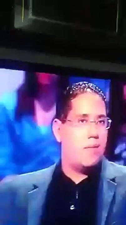 تونسي مغلغل على برنامج كلام الناس و يوجهلهم رسالة نارية وخاصة مقداد يكب سعدك ههه