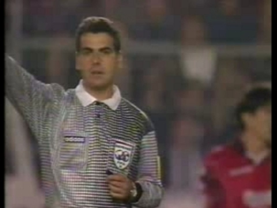 Alavés  Copa del Rey 97-98 , 4ª Parte Semifinal  Mallorca