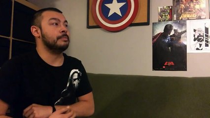 Darth Vader vs Ahsoka Tano RE REACTION!