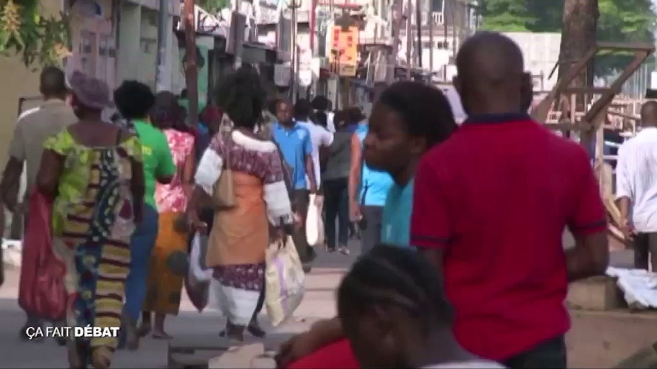 Thèmes: Le Congo Brazzaville et la République Centrafricaine