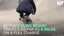 This Is The World's Lightest (And Most Affordable) Electric Skateboard