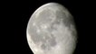 Panasonic view of the Moon: 78x Zoom Video Cam w/54