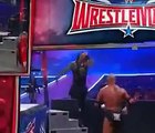 WWE WRESTLEMANIA 32 TRIPLE H VS ROMAN REIGNS HIGHLIGHTS