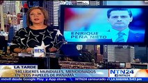 Stephen Donahoo Papeles PanamáLíderes mundiales 