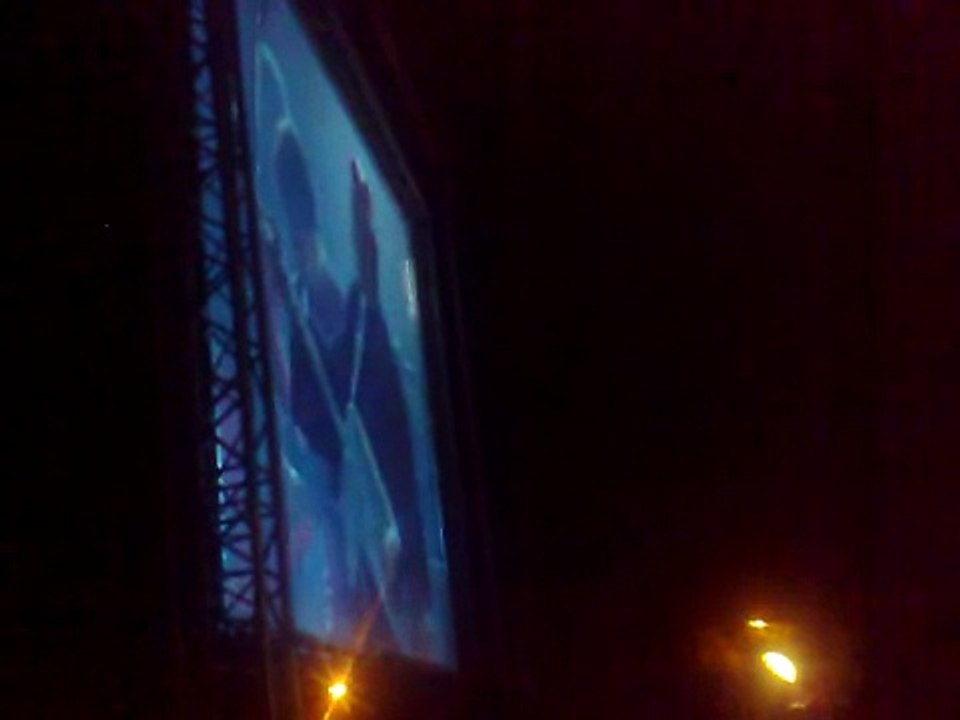 Carlos Santana gnawa @Mawazine Morocco By SLim