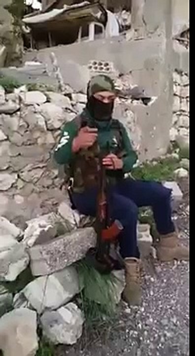 Bayırbucak Türkmenlerinin işte hali