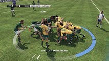 Rugby Challenge 3 - Bande-annonce de gameplay