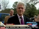 Bill Clinton on Barack Obama - Jesse Jackson won SC twice