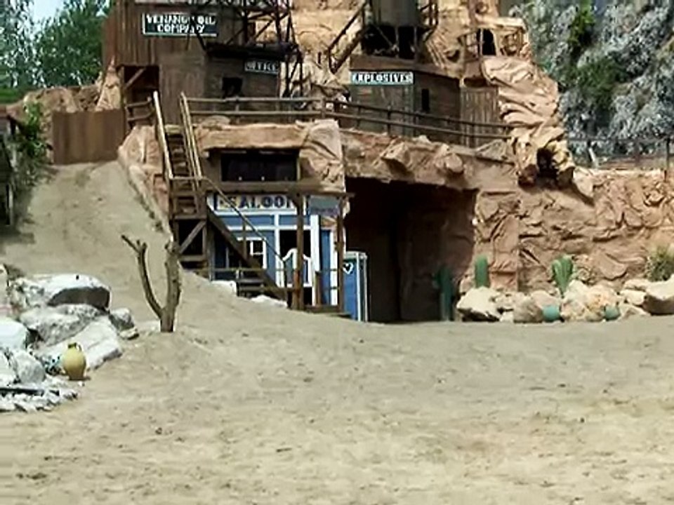 Karl-May-Spiele - Winnetou und Old Firehand 2008 - Ribanna