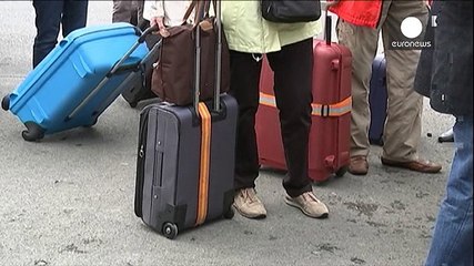 Saldırıya uğrayan Zaventem Havaalanı'na güvenlik noktası konuldu