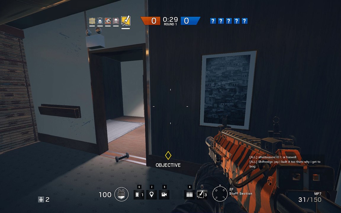 Tom Clancy's Perfection