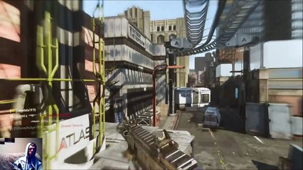 Playing Advance Warfare: N-Game Style