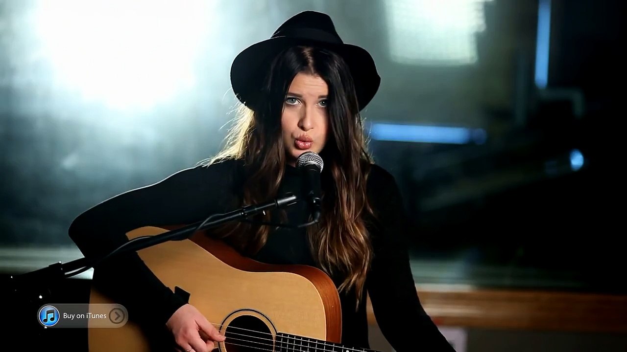 Girl Crush - Little Big Town (Cover by Savannah Outen) - Official Music Video