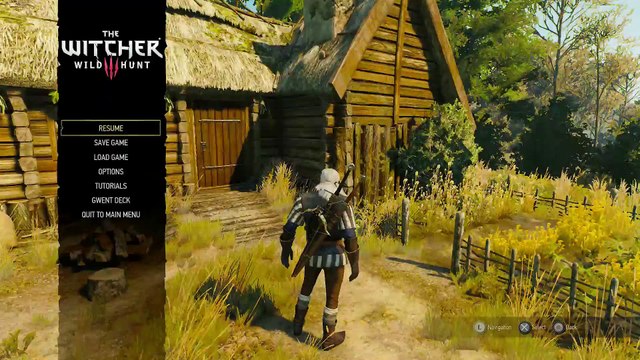 WITCHER 3 DEATH MARCH! WALKTHROUGH 28 - HUNTING A WITCH & WANDERING IN THE DARK [KEIRA NAKED SCENE!]