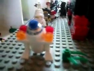 lego star wars clon wars my clon wars and base