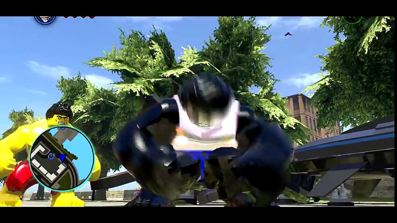 HARDCORE BATTLE FIGHT HULK SMATCH PARTY RED HULK vs WHITE HULK vs PINK HULK vs ORANGE HULK