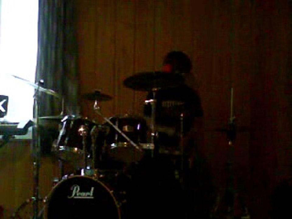 OOoo..Drummsolo..ooOO