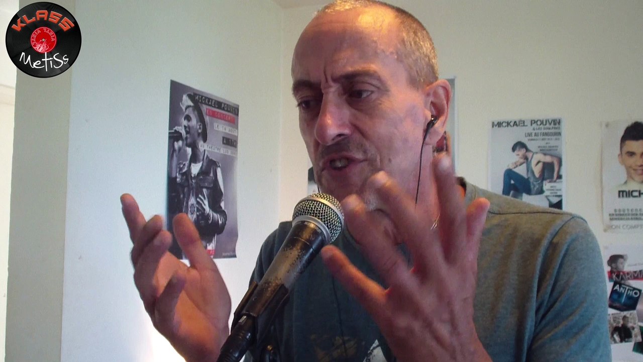 Pascal AUBRY (cover) CES GENS-LÀ Jacques Brel