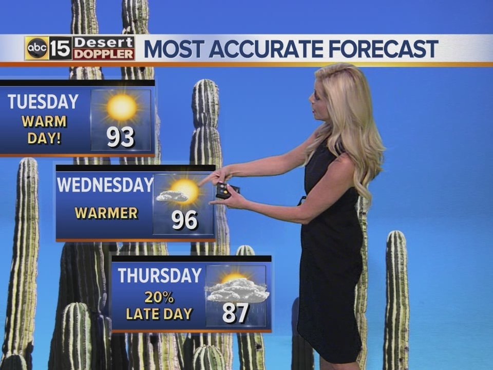 PM Forecast Update 4-4-16