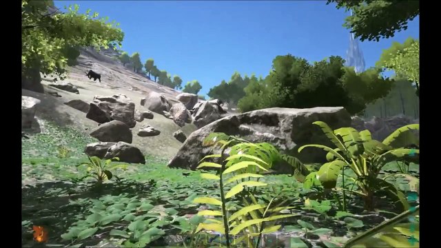 Highlight of our weekend - Ark: Survival Evolved