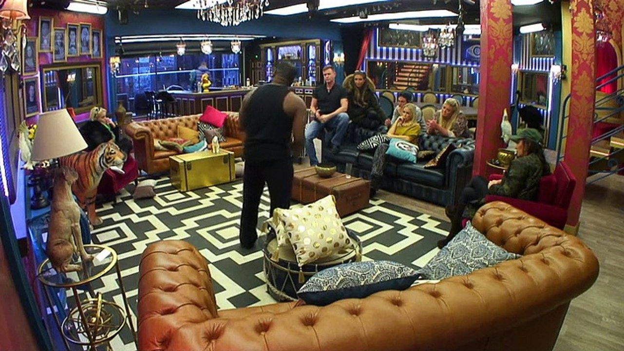 Celebrity Big Brother S17E06 Season 17 Episode 6 HD Full Episodes