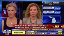 Megyn Kelly OWNS Wasserman Schultz on Hillary Clinton Facing FBI Indictment