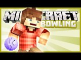 Minecraft Bowling! 