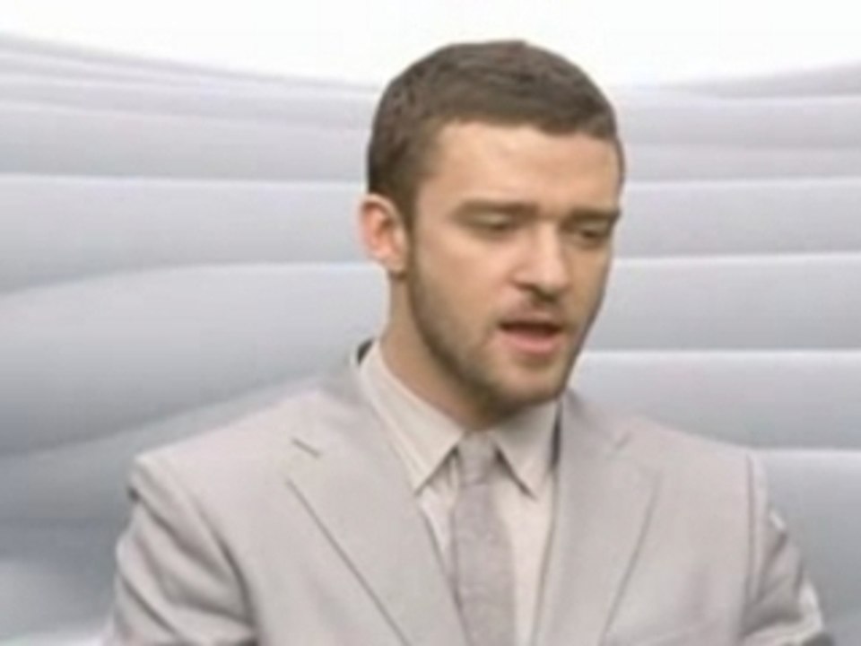 Justin Timberlake I Think She