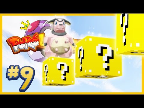 Minecraft Pixelmon PokeLegends! LUCKY BLOCK PARKOUR! Ep.9 - LOGinHDi