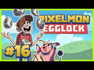 Minecraft Pixelmon Egglock! "SEASON FINALE!!" Ep.16 w/LOGinHDi