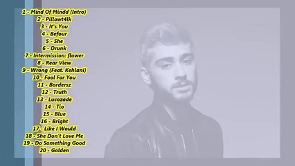 ZAYN - PILLOWTALK (Lyrics & clip)