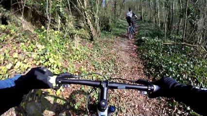 VTT en GoPro