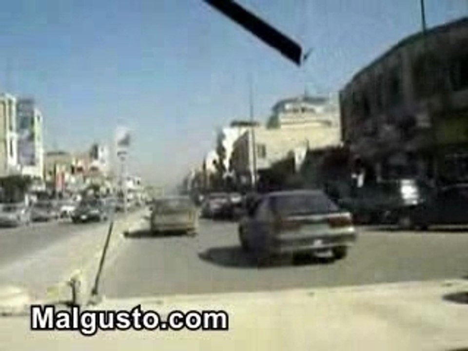 Conduire en Irak