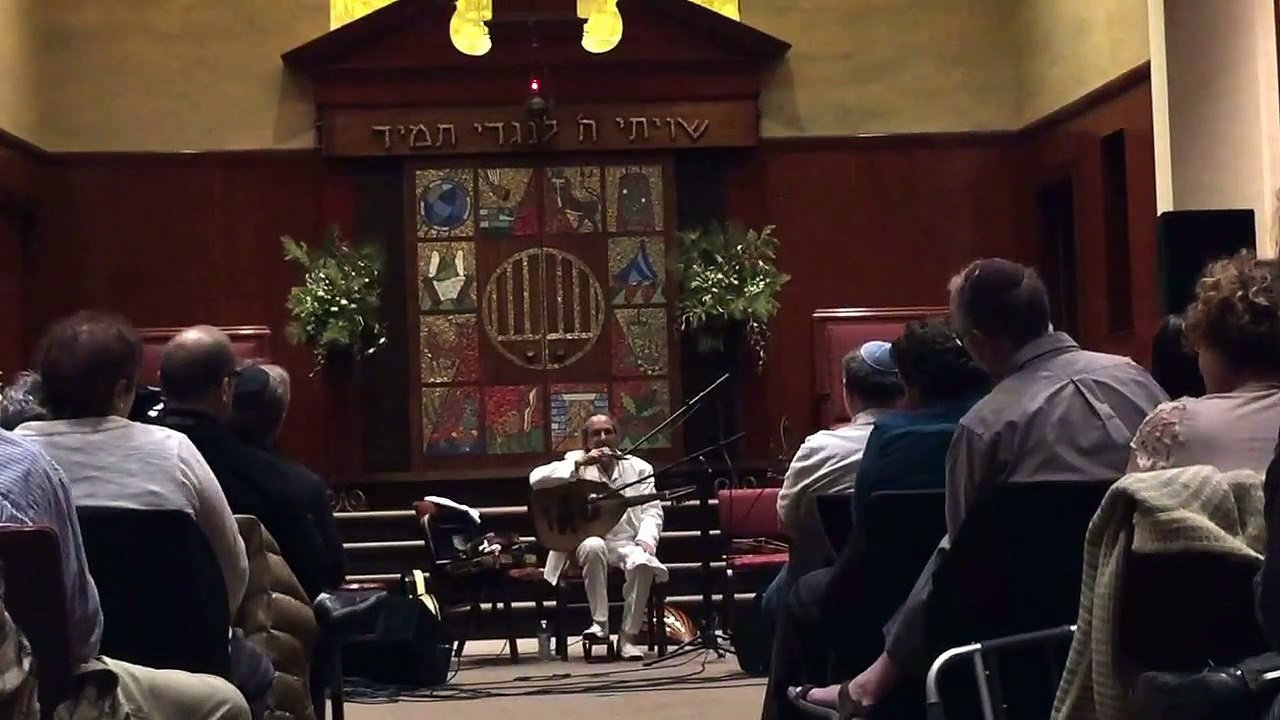 Yair Dalal Live in Boston