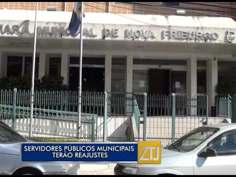 28-01-2015 - AUMENTO SERVIDORES MUNICIPAIS - ZOOM TV JORNAL