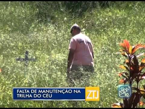 22-01-2015 - ESTAMOS DE OLHO: TRILHA DO CÉU - ZOOM TV JORNAL